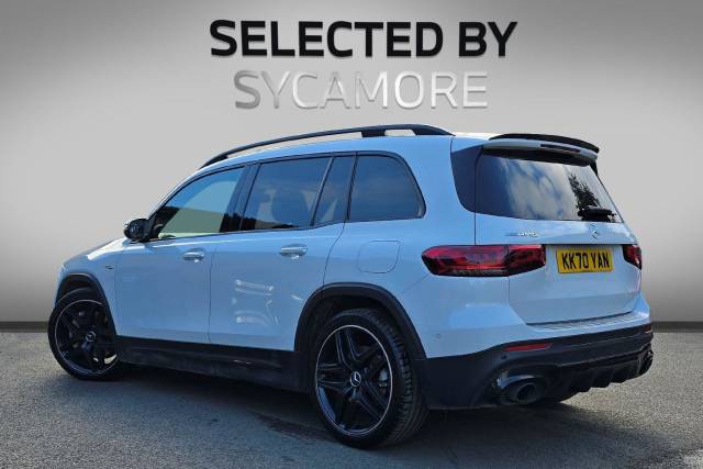 2022 Mercedes-Benz GLB 2.0 GLB35 AMG (Premium Plus) 8G-DCT 4MATIC Euro 6 (s/s) 5dr