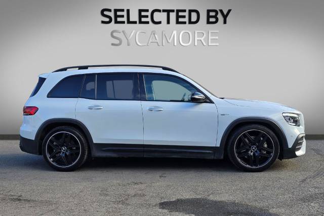 2022 Mercedes-Benz GLB 2.0 GLB35 AMG (Premium Plus) 8G-DCT 4MATIC Euro 6 (s/s) 5dr