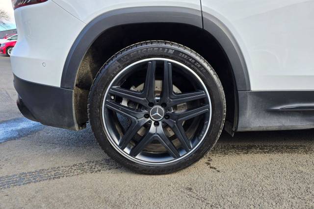 2022 Mercedes-Benz GLB 2.0 GLB35 AMG (Premium Plus) 8G-DCT 4MATIC Euro 6 (s/s) 5dr