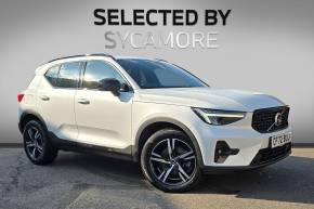 VOLVO XC40 2022 (72) at Selected By Sycamore Stamford