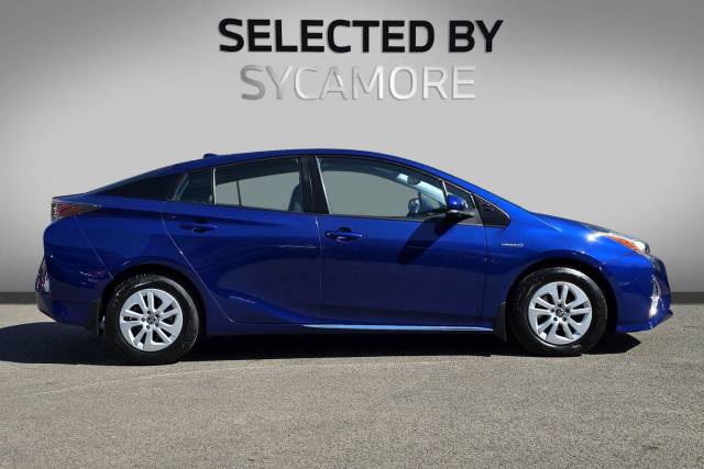 2017 Toyota Prius 1.8 VVT-h Excel CVT Euro 6 (s/s) 5dr (15in Alloy)