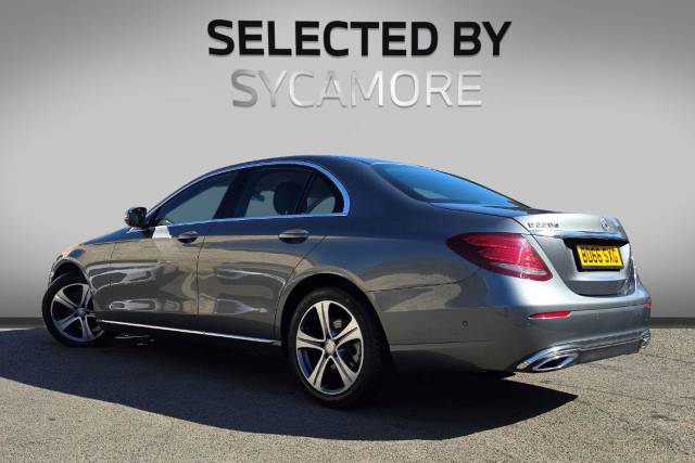 2016 Mercedes-Benz E Class 2.0 E220d SE G-Tronic+ Euro 6 (s/s) 4dr