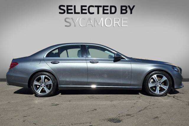 2016 Mercedes-Benz E Class 2.0 E220d SE G-Tronic+ Euro 6 (s/s) 4dr
