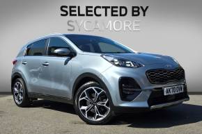 KIA SPORTAGE 2021 (70) at Selected By Sycamore Stamford