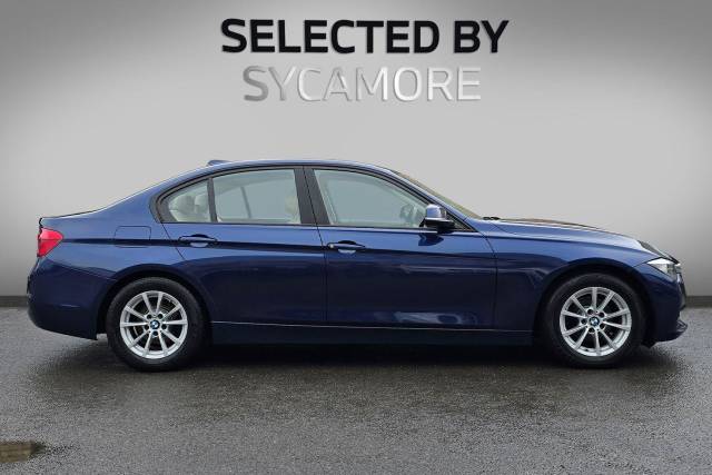 2016 BMW 3 Series 2.0 320d ED Plus Auto Euro 6 (s/s) 4dr