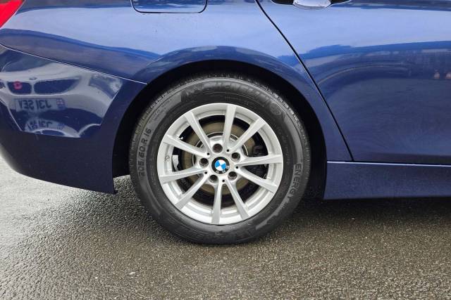 2016 BMW 3 Series 2.0 320d ED Plus Auto Euro 6 (s/s) 4dr