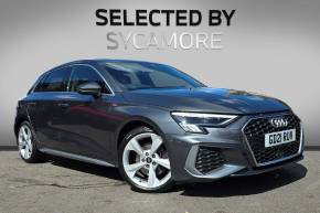 AUDI A3 2021 (21) at Selected By Sycamore Stamford