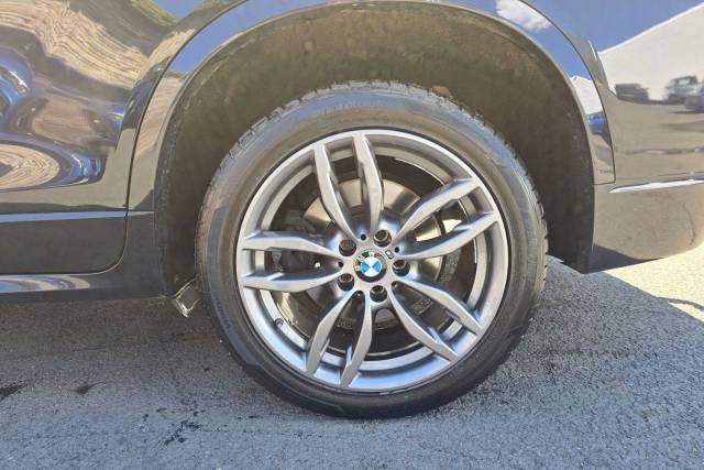 2016 BMW X3 2.0 20d M Sport Auto xDrive Euro 6 (s/s) 5dr