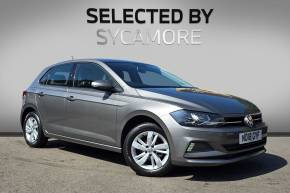 VOLKSWAGEN POLO 2018 (18) at Selected By Sycamore Stamford