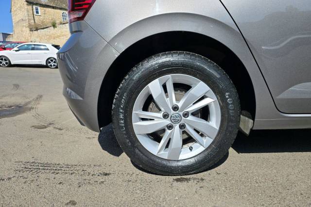 2018 Volkswagen Polo 1.0 TSI SE Euro 6 (s/s) 5dr