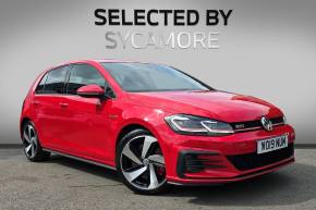 VOLKSWAGEN GOLF 2019 (19) at Selected By Sycamore Stamford