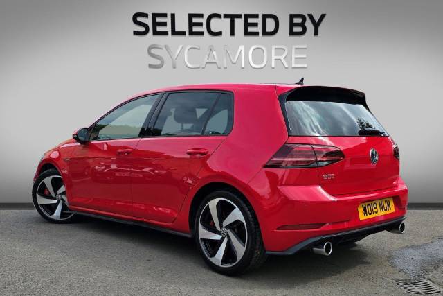 2019 Volkswagen Golf 2.0 TSI GTI Performance Euro 6 (s/s) 5dr