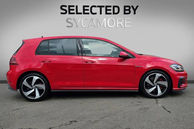 2019 Volkswagen Golf 2.0 TSI GTI Performance Euro 6 (s/s) 5dr