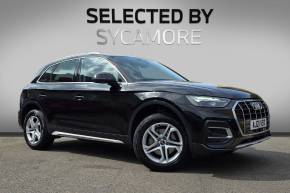 AUDI Q5 2021 (21) at Selected By Sycamore Stamford