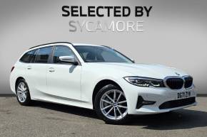 BMW 3 SERIES 2021 (71) at Selected By Sycamore Stamford