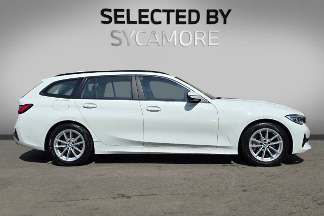 2021 BMW 3 Series 2.0 330e 12kWh SE Pro Touring Auto Euro 6 (s/s) 5dr