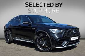 MERCEDES-BENZ GLC 2019 (69) at Selected By Sycamore Stamford