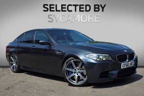 BMW M5 2016 (66) at Selected By Sycamore Stamford
