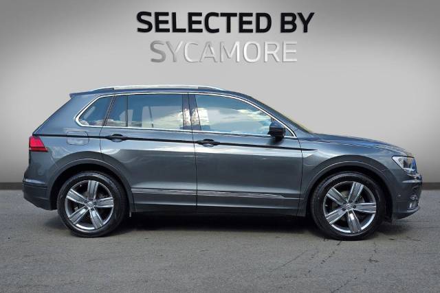 2019 Volkswagen Tiguan 1.5 TSI EVO Match Euro 6 (s/s) 5dr