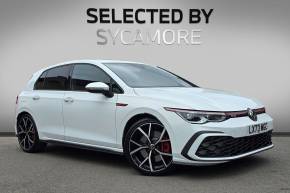 VOLKSWAGEN GOLF 2023 (73) at Selected By Sycamore Stamford