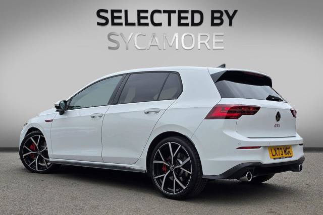 2023 Volkswagen Golf 2.0 TSI GTI DSG Euro 6 (s/s) 5dr