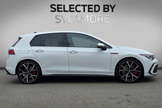 2023 Volkswagen Golf 2.0 TSI GTI DSG Euro 6 (s/s) 5dr