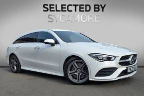 MERCEDES-BENZ CLA 2022 (22) at Selected By Sycamore Stamford
