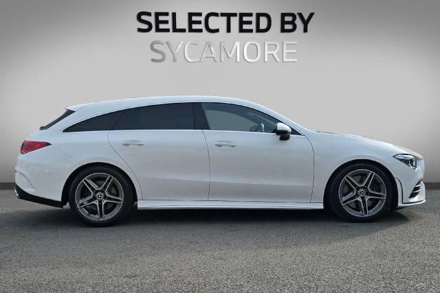 2022 Mercedes-Benz CLA 2.0 CLA250 AMG Line (Premium 2) Shooting Brake 7G-DCT Euro 6 (s/s) 5dr