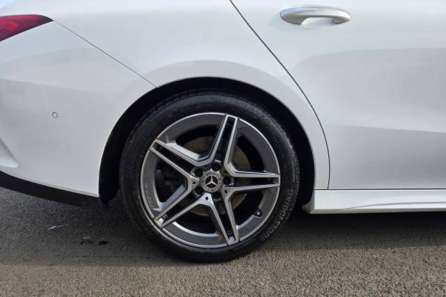 2022 Mercedes-Benz CLA 2.0 CLA250 AMG Line (Premium 2) Shooting Brake 7G-DCT Euro 6 (s/s) 5dr