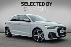 AUDI A1 2019 (19) at Selected By Sycamore Stamford