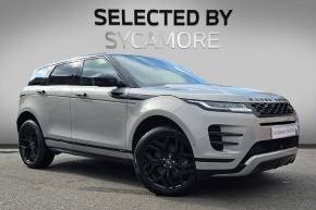 LAND ROVER RANGE ROVER EVOQUE 2021 (21) at Selected By Sycamore Stamford