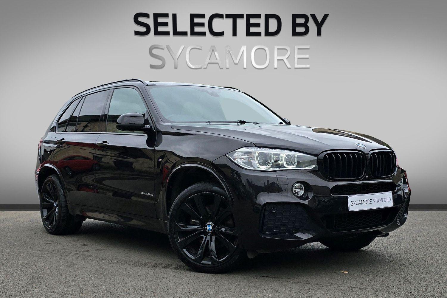 2016 BMW X5