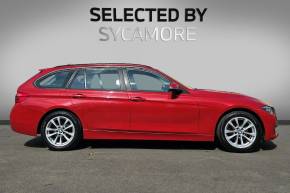 BMW 3 SERIES 2018 (67) at Selected By Sycamore Stamford