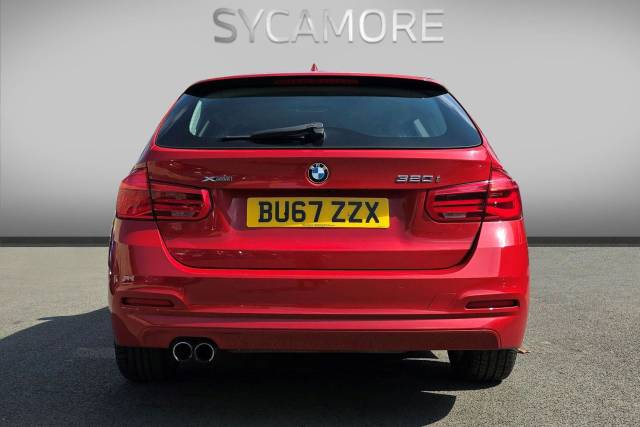 2018 BMW 3 Series 2.0 320i SE Touring xDrive Euro 6 (s/s) 5dr