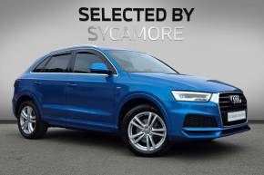 AUDI Q3 2017 (67) at Selected By Sycamore Stamford