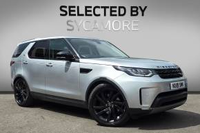 LAND ROVER DISCOVERY 2019 (19) at Selected By Sycamore Stamford