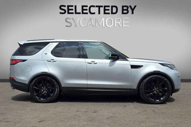 2019 Land Rover Discovery 3.0 SD V6 HSE Luxury Auto 4WD Euro 6 (s/s) 5dr