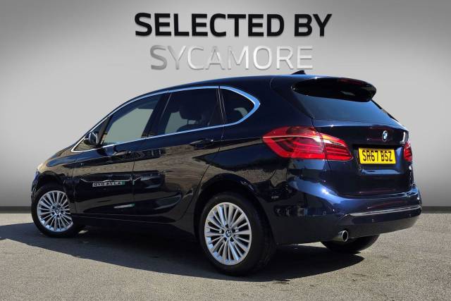 2017 BMW 2 Series Active Tourer 1.5 218i Luxury Euro 6 (s/s) 5dr