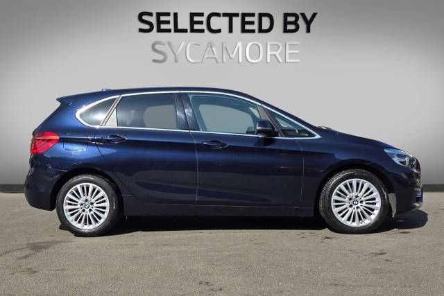 2017 BMW 2 Series Active Tourer 1.5 218i Luxury Euro 6 (s/s) 5dr