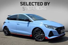 HYUNDAI I20 2023 (72) at Selected By Sycamore Stamford