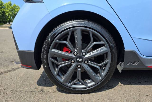 2023 Hyundai i20 1.6 T-GDi N Euro 6 (s/s) 5dr