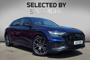AUDI SQ8 2021 (71) at Selected By Sycamore Stamford