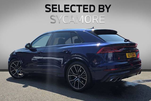 2021 Audi SQ8 4.0 TFSI V8 Black Edition Tiptronic quattro Euro 6 (s/s) 5dr