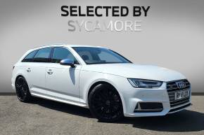 AUDI S4 AVANT 2018 (18) at Selected By Sycamore Stamford