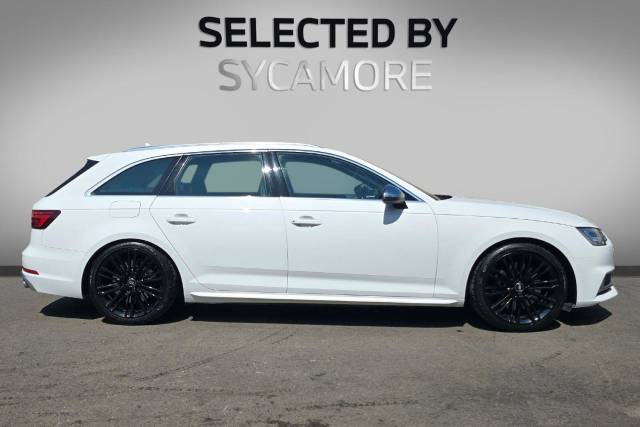 2018 Audi S4 Avant 3.0 TFSI V6 Tiptronic quattro Euro 6 (s/s) 5dr