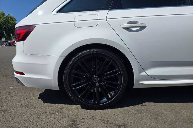 2018 Audi S4 Avant 3.0 TFSI V6 Tiptronic quattro Euro 6 (s/s) 5dr