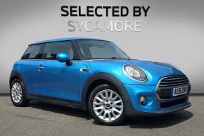 MINI HATCH 2015 (15) at Selected By Sycamore Stamford