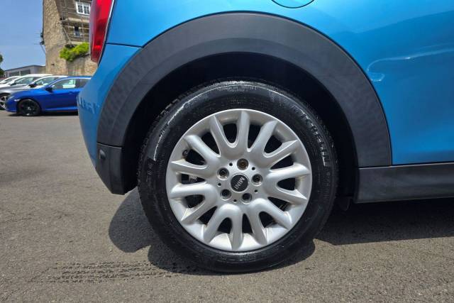 2015 Mini Hatch 1.2 One Euro 6 (s/s) 3dr