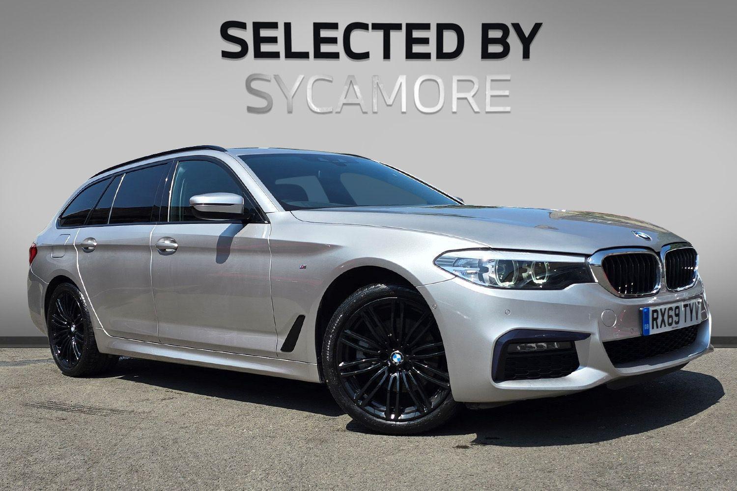 2019 BMW 5 Series