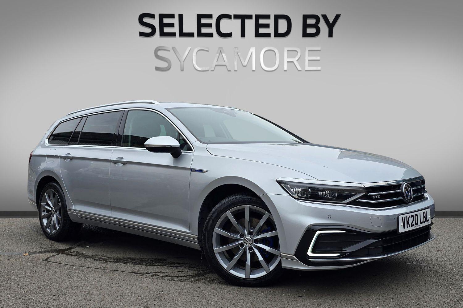2020 Volkswagen Passat